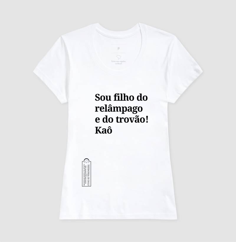 Camisa 7