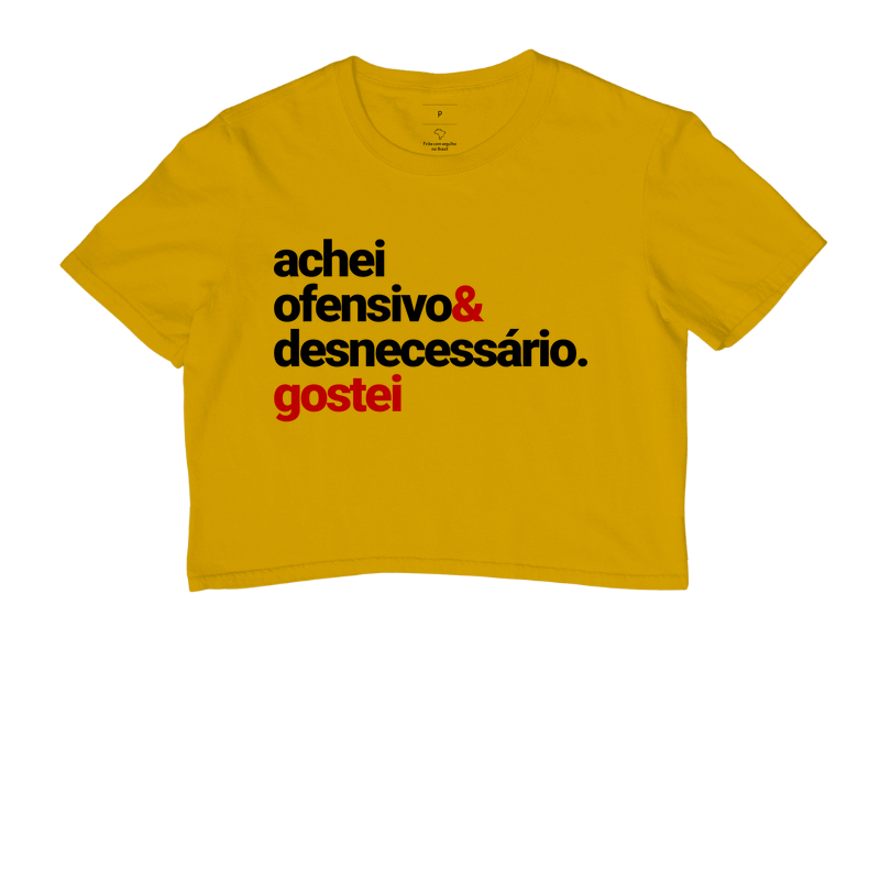 Camisa 7