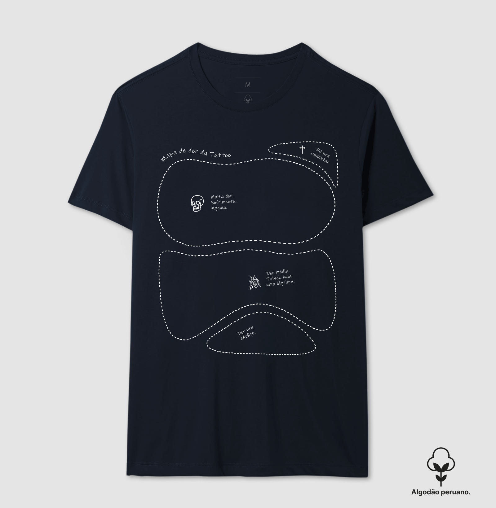 Camisa 8
