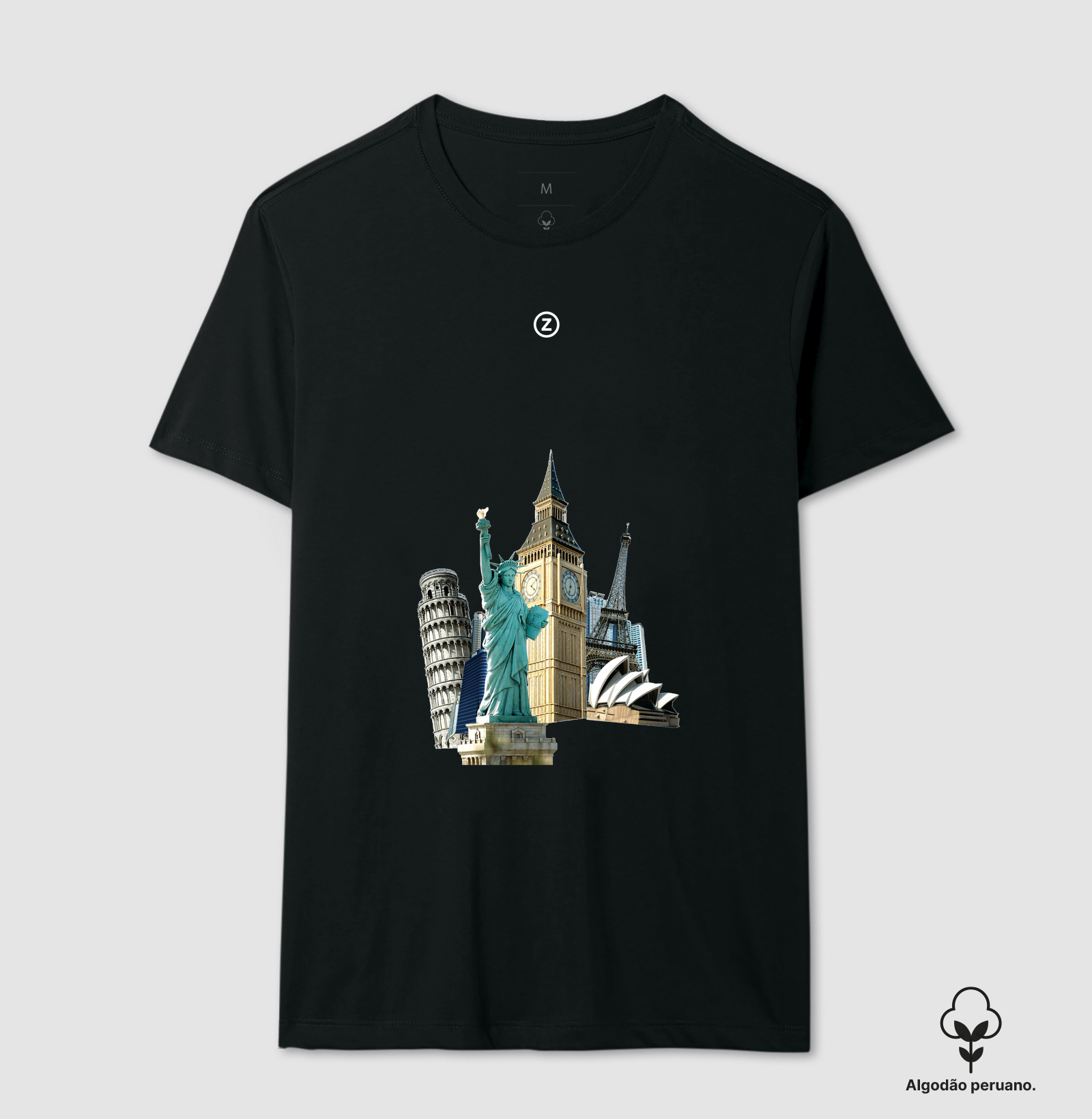 Camisa 9