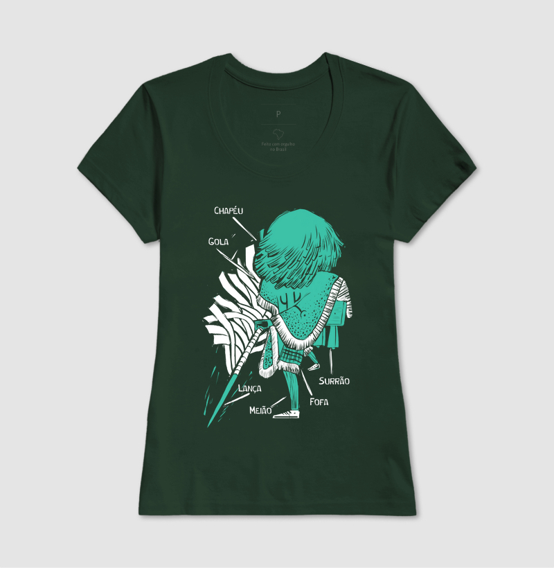 Camisa 8