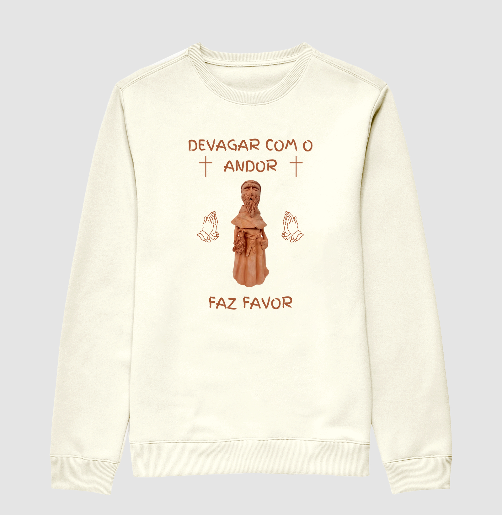 O Santo é de Barro