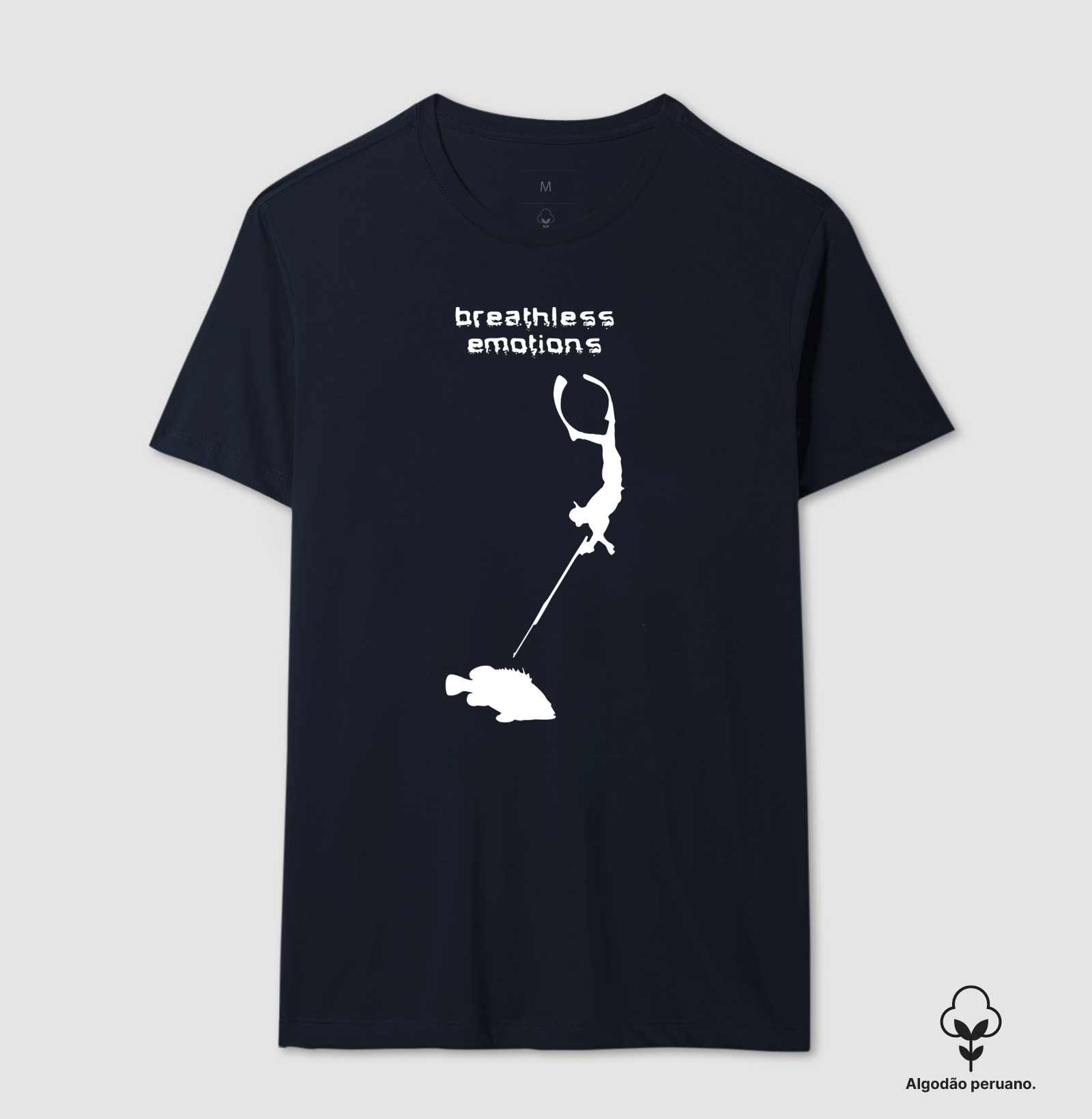 Camisa Premium Breathless Emotions