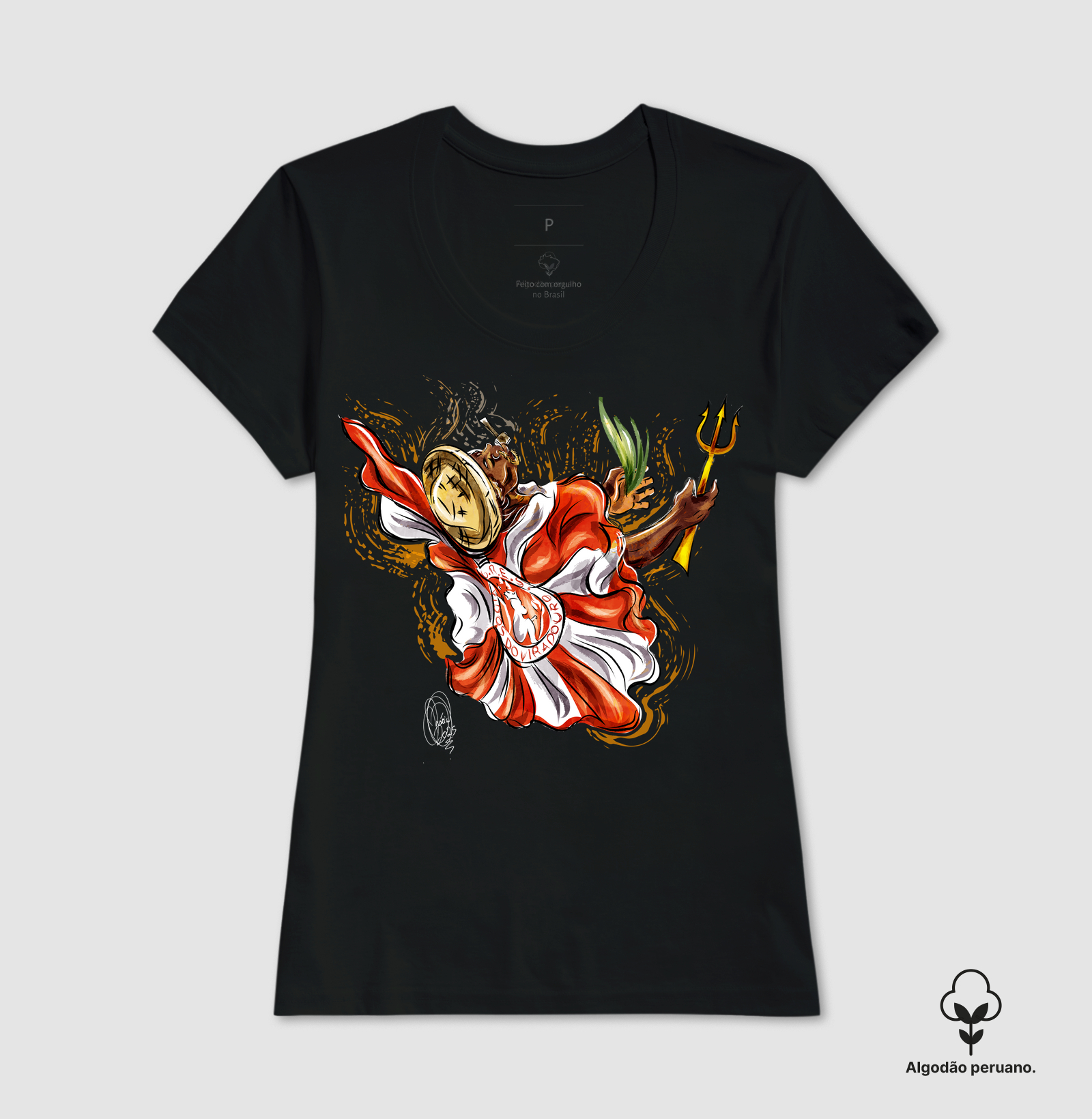 Camisa 2