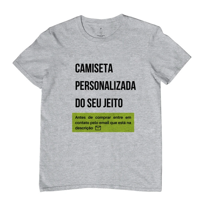 Camisa 7