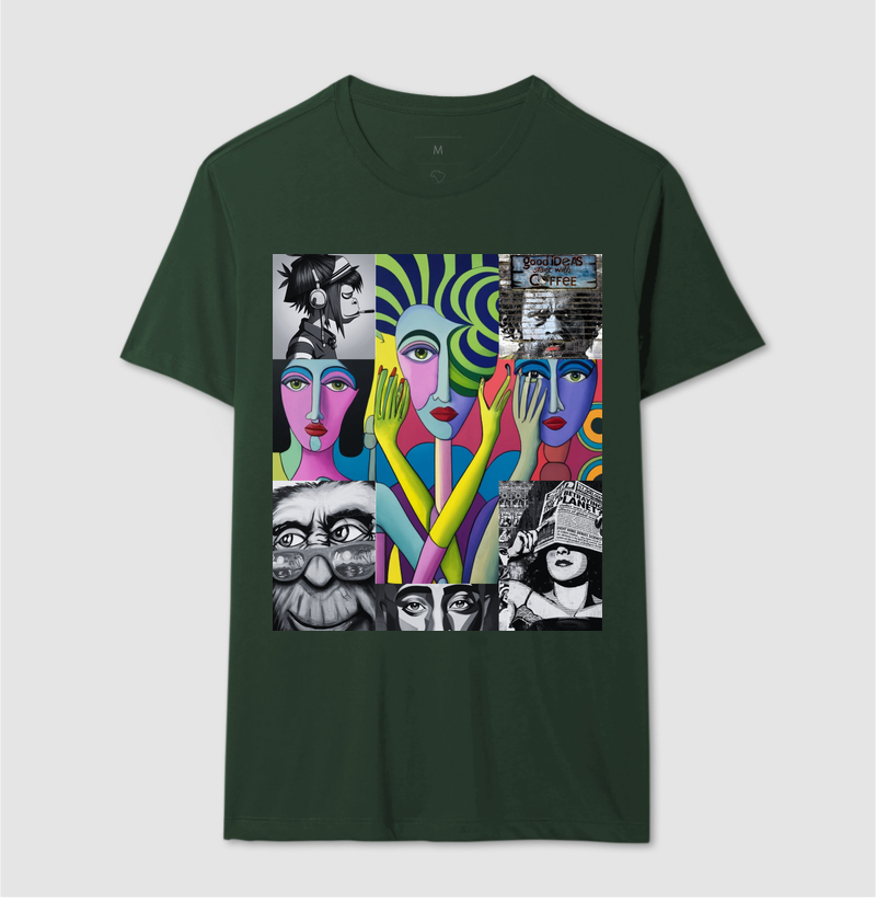 Camisa 9