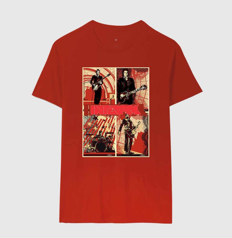 Camisa 9