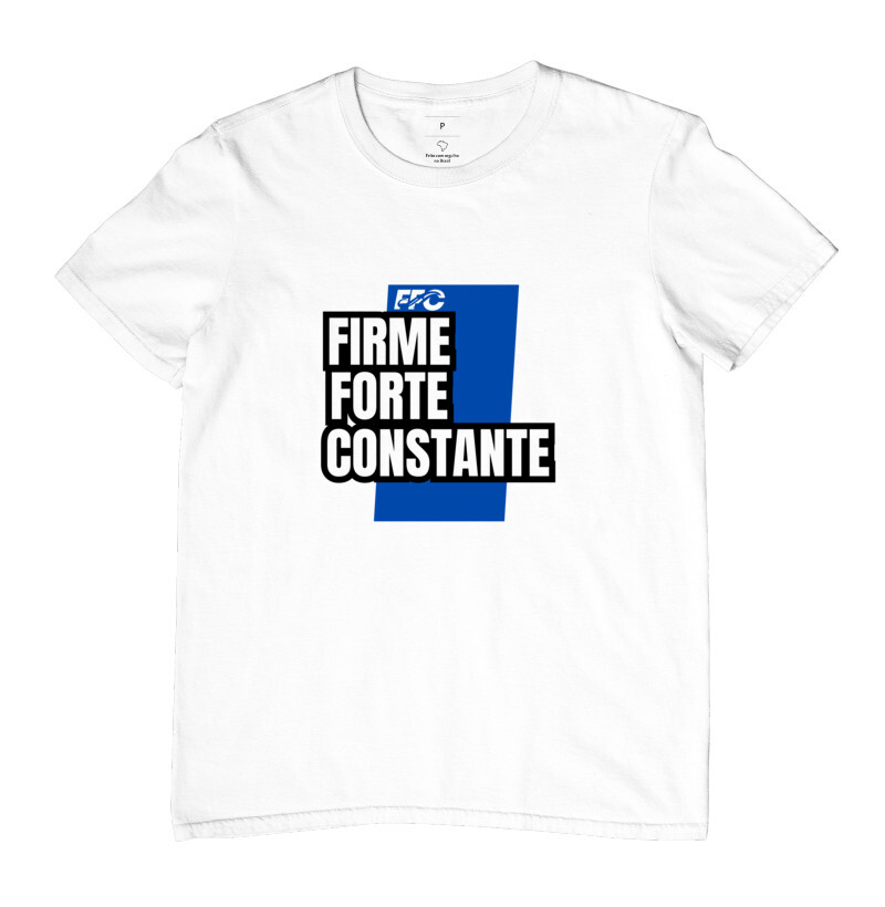 Camiseta FFC diamond 3