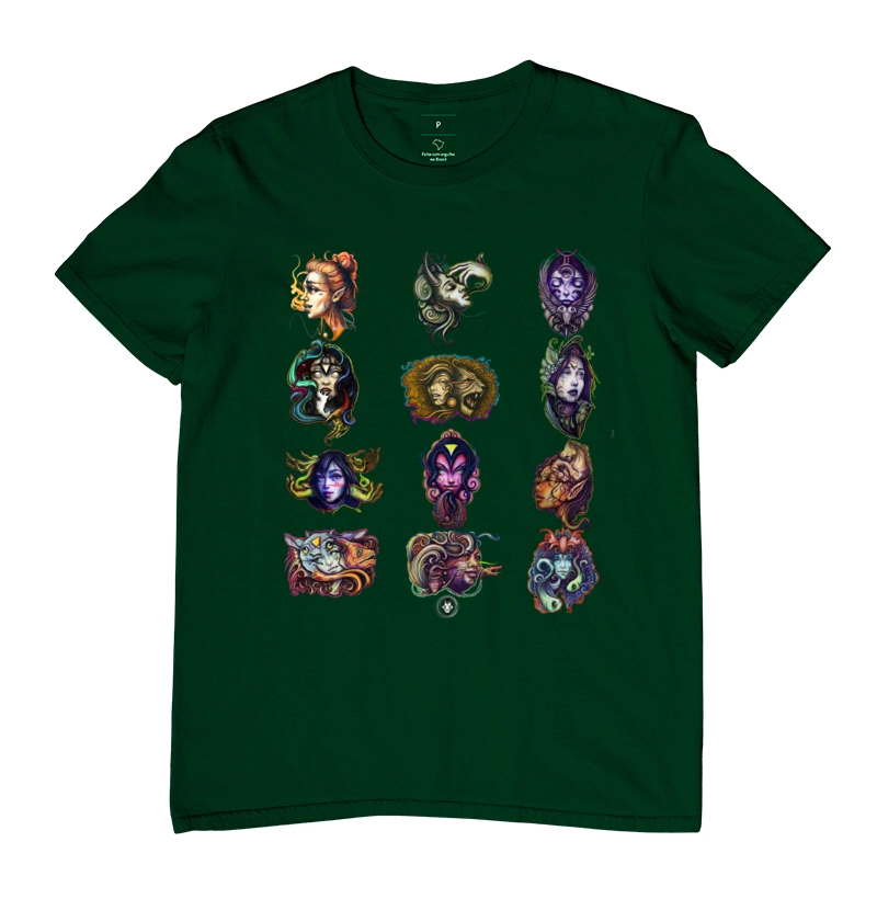 Camisa 9