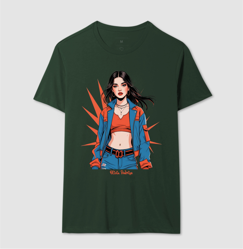 Camisa 9
