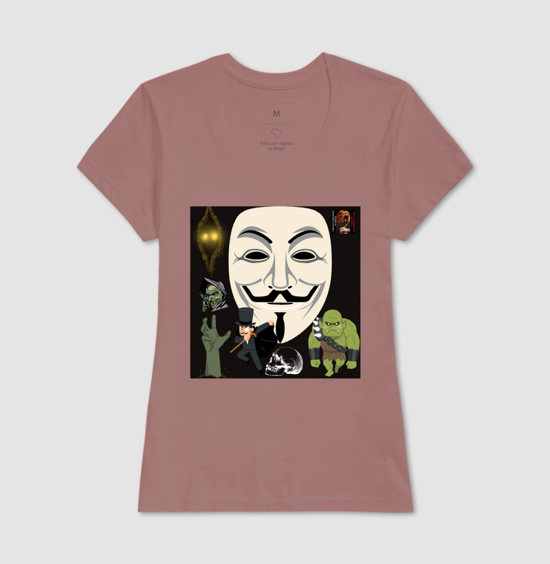 Camisa 9