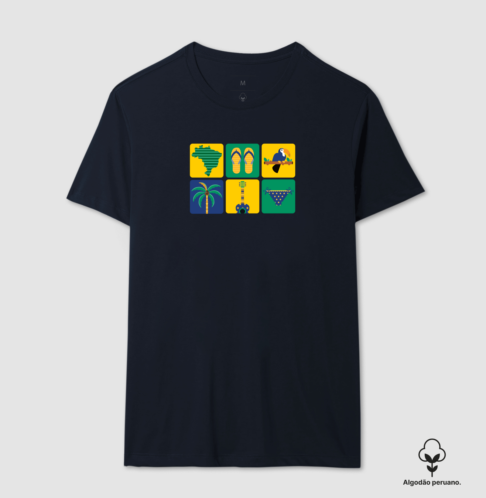 Camisa 8