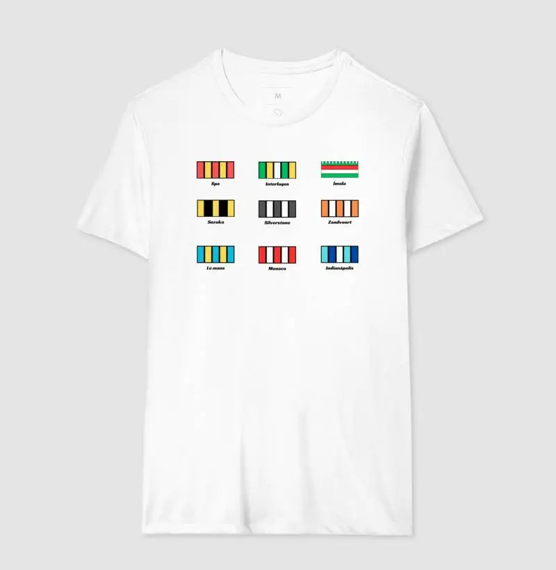 Camisa 8