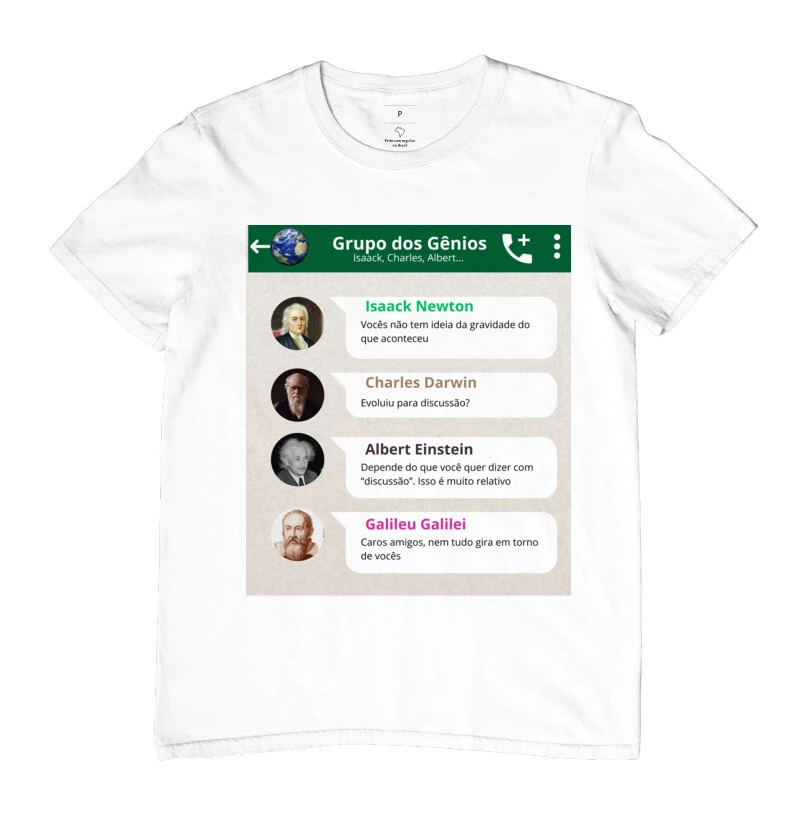 Camisa 10