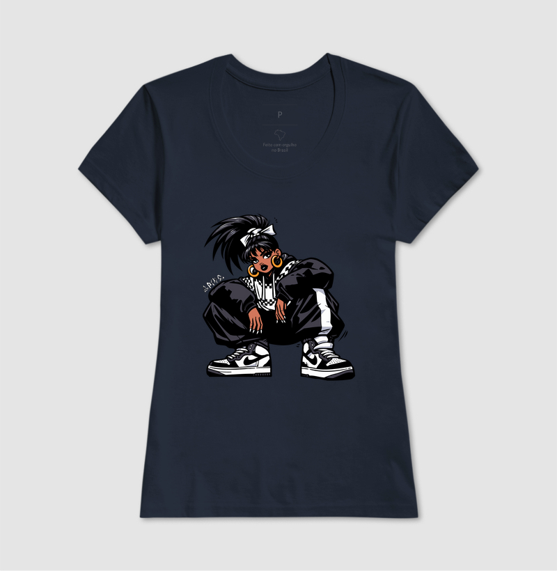 Camisa 9