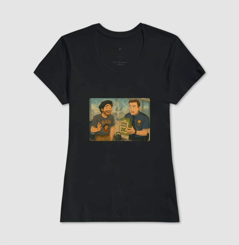 Camisa 16