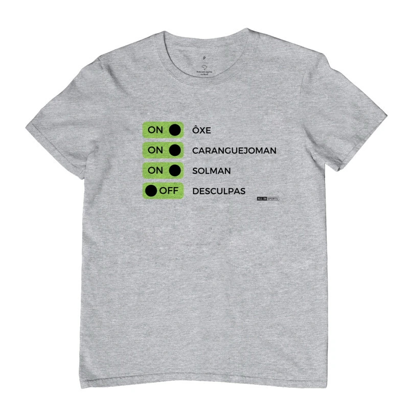 Camisa 7