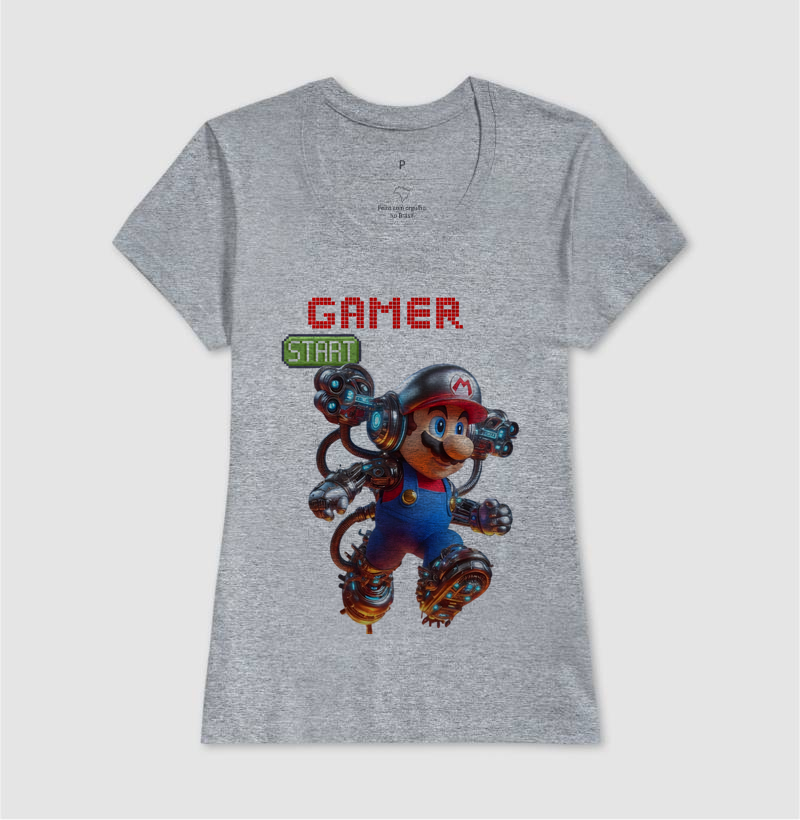 Camisa 8