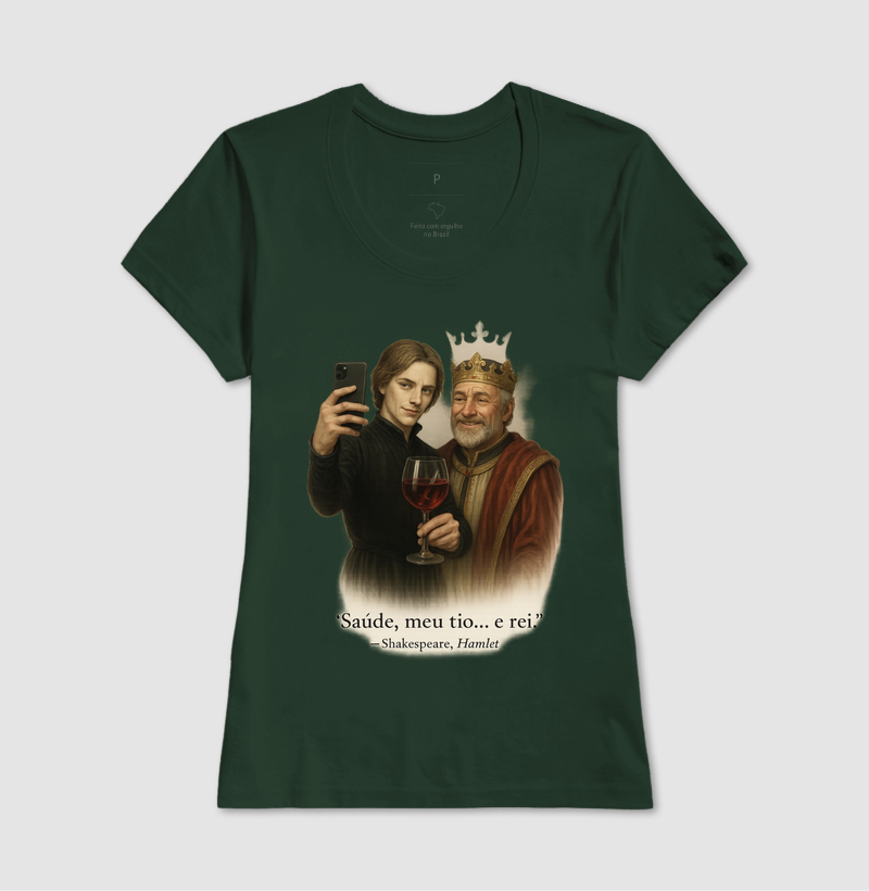 Camisa 12