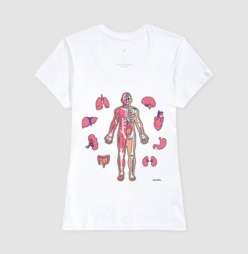 Camisa 8