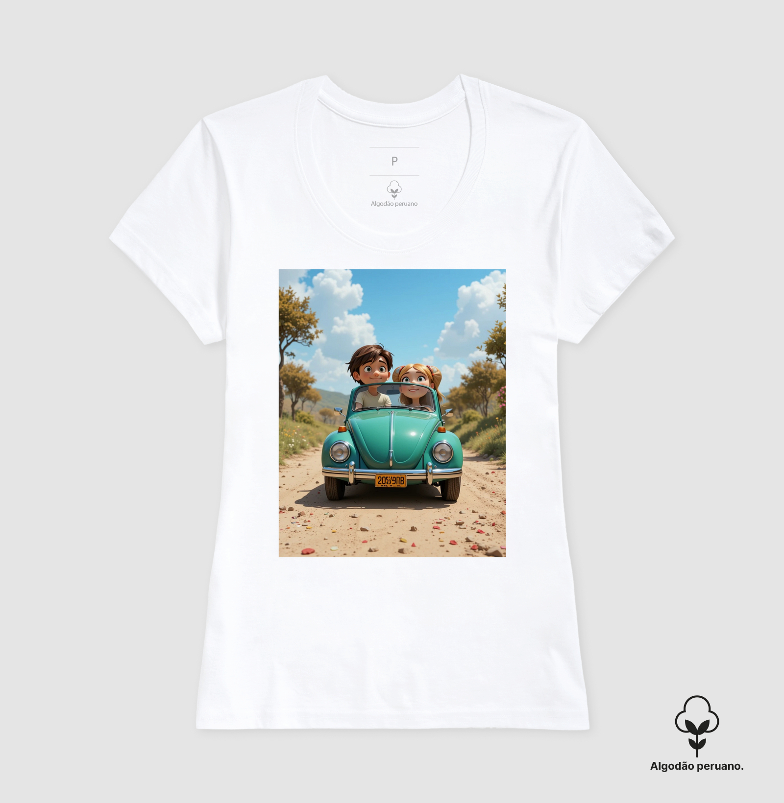 Camisa 6