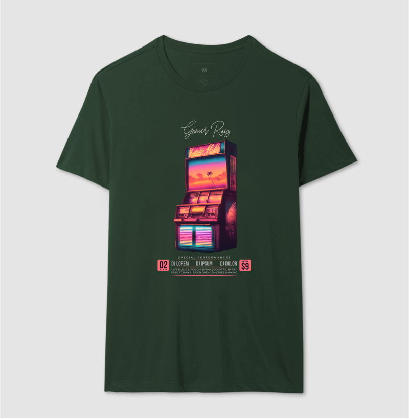 Camisa 2