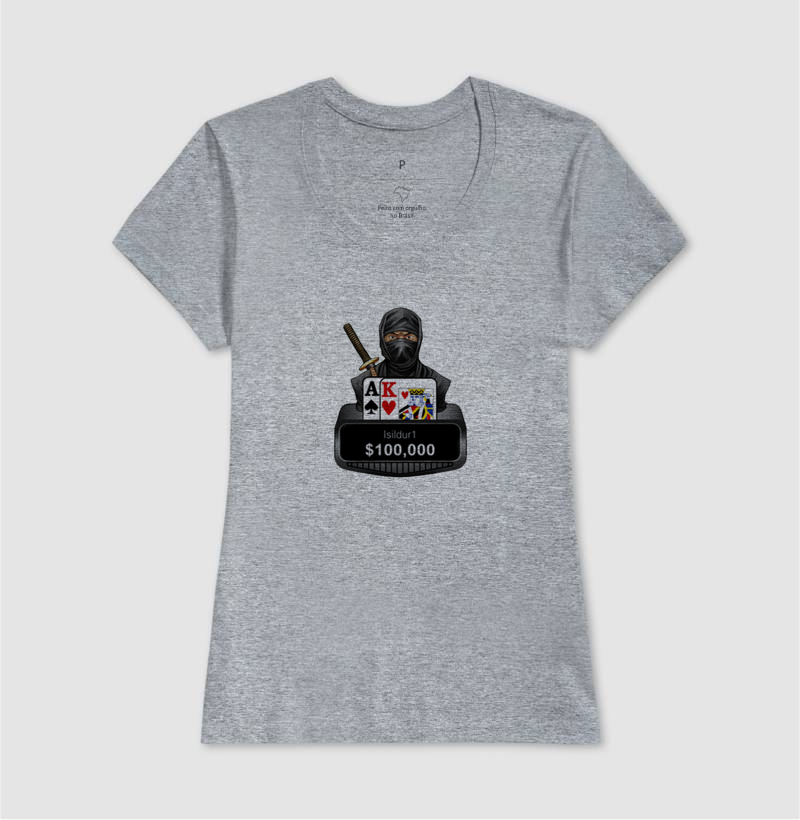 Camisa 8