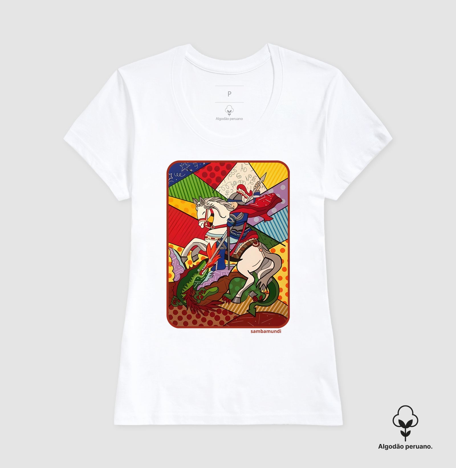 Camisa 4