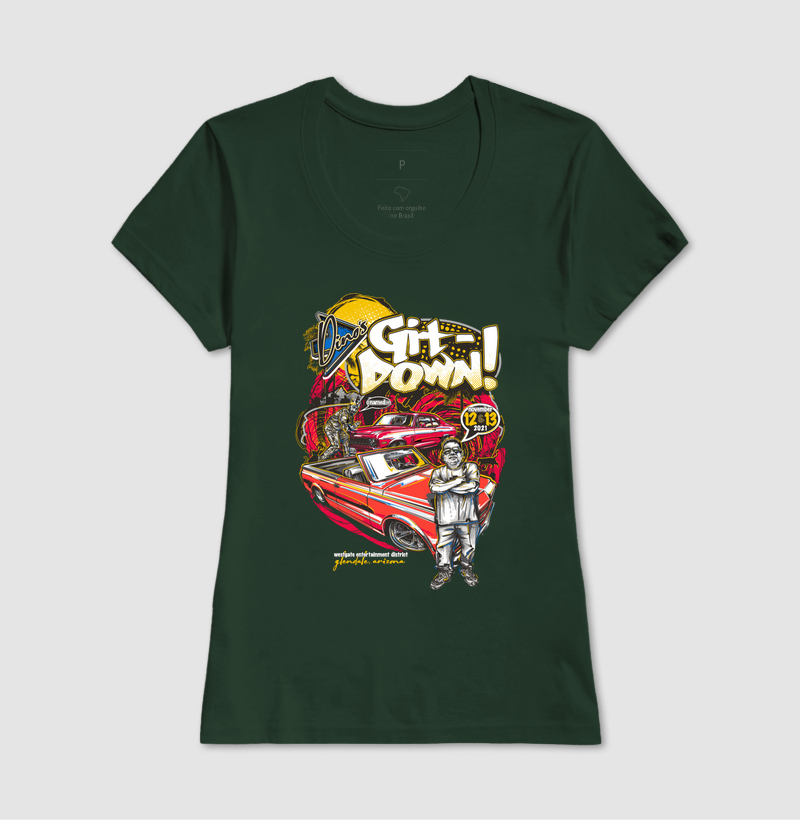 Camisa 7
