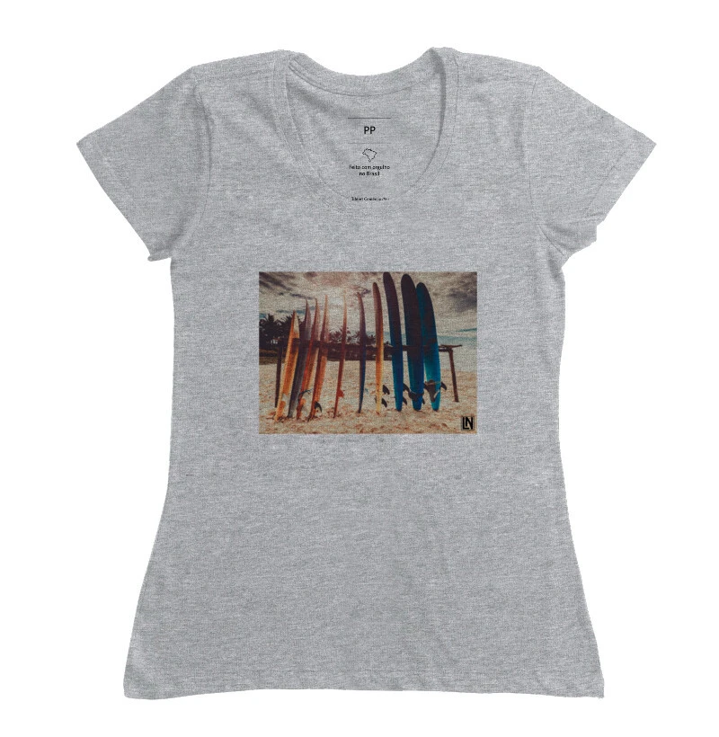 Camisa 8