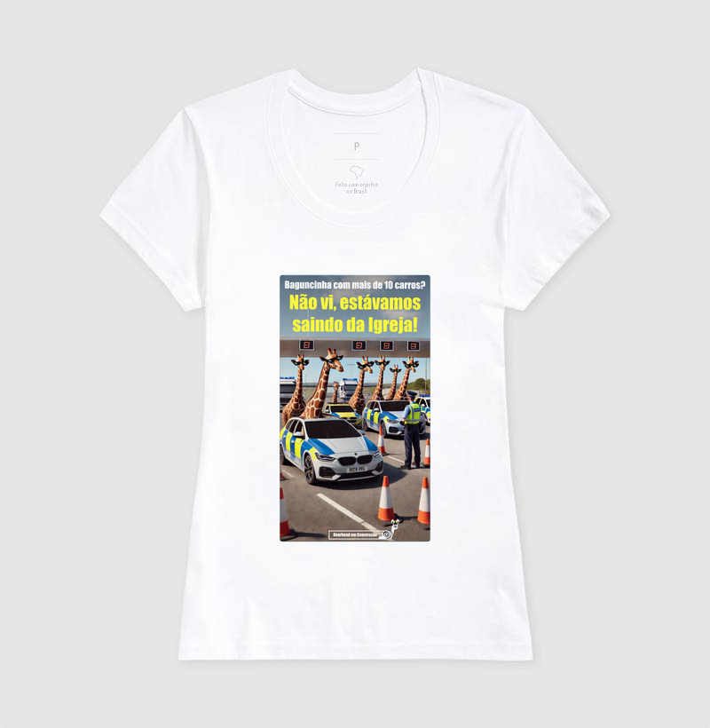 Camisa 7