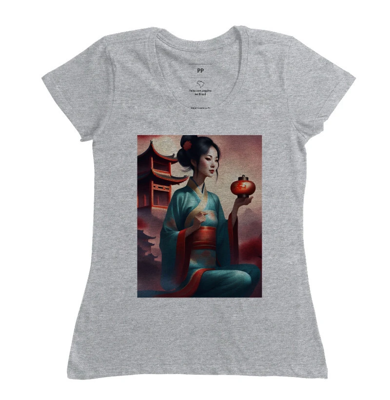 Camisa 8