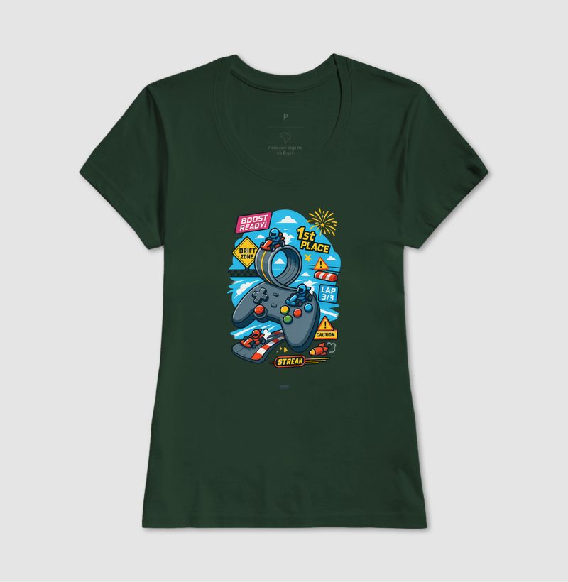 Camisa 12