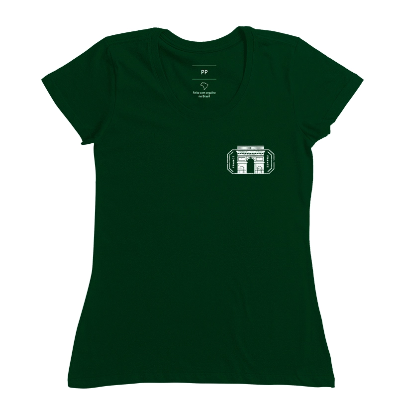 Camisa 12