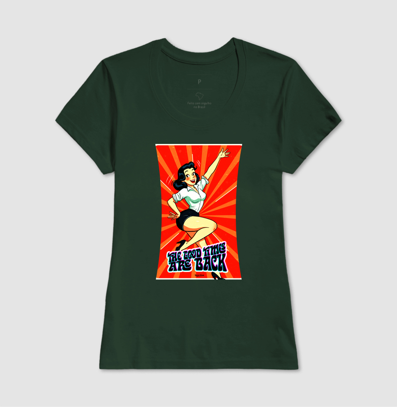 Camisa 15