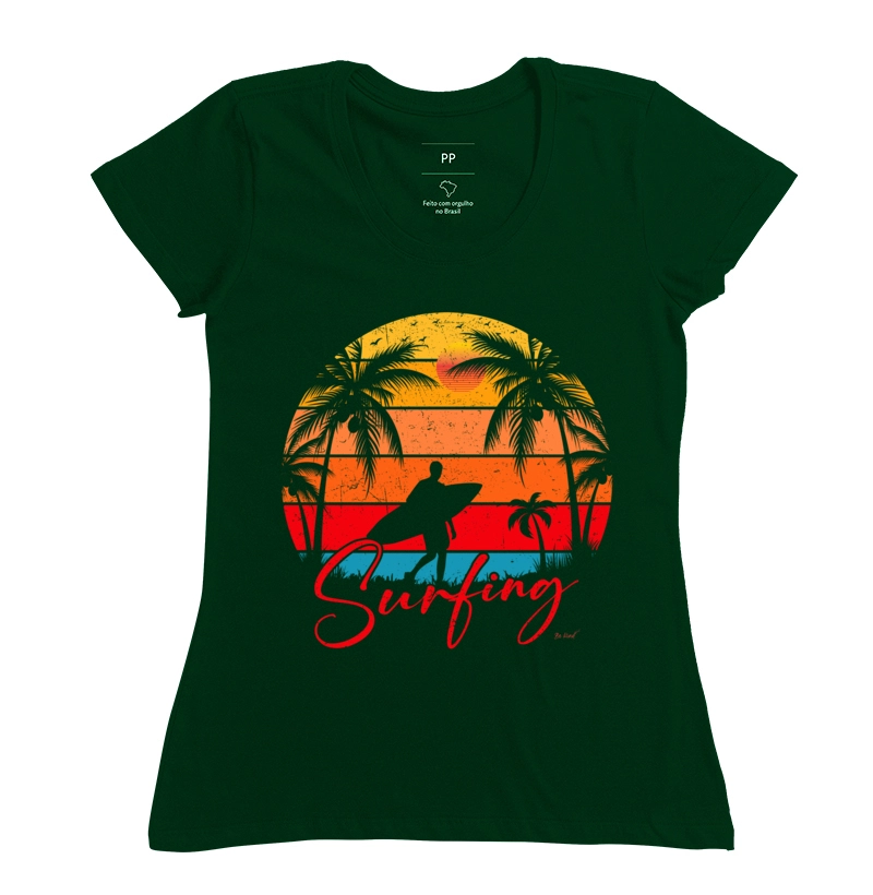 Camisa 9