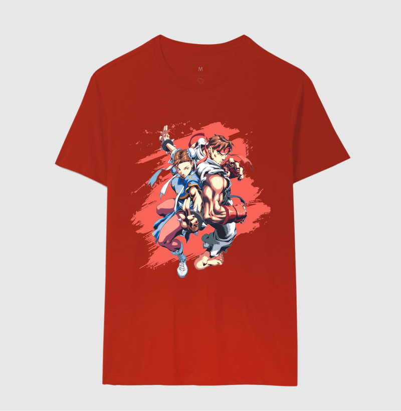 Camisa 8