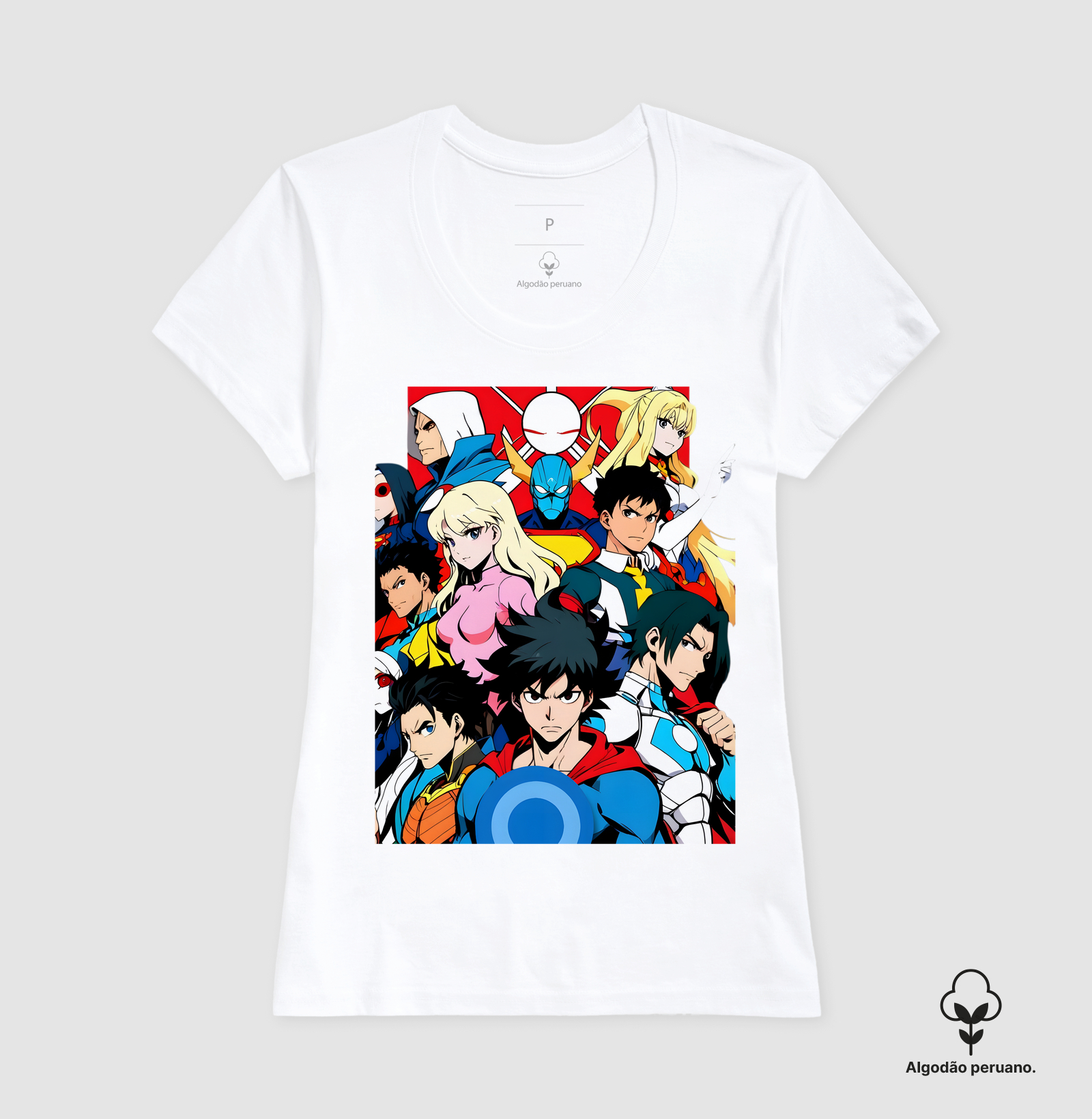 Camisa 4