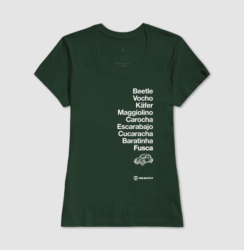 Camisa 9
