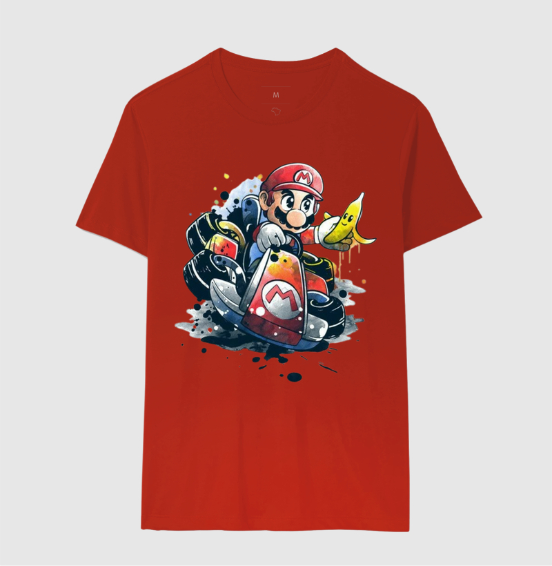 Camisa 9