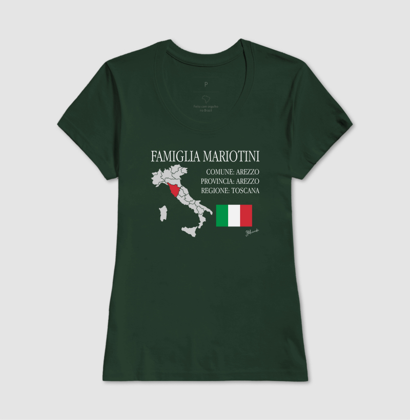 Camisa 10