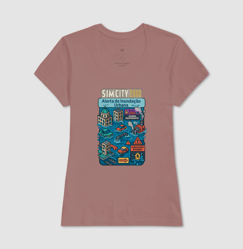 Camisa 8