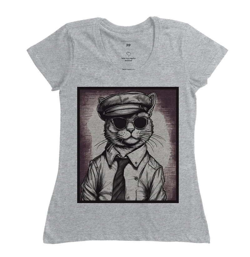 Camisa 8