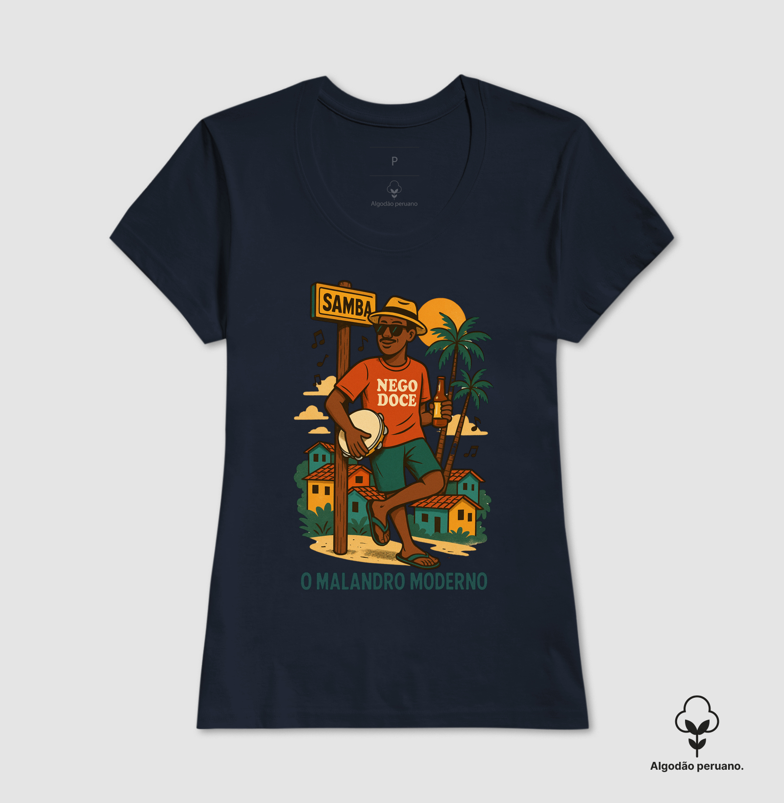 Camisa 4