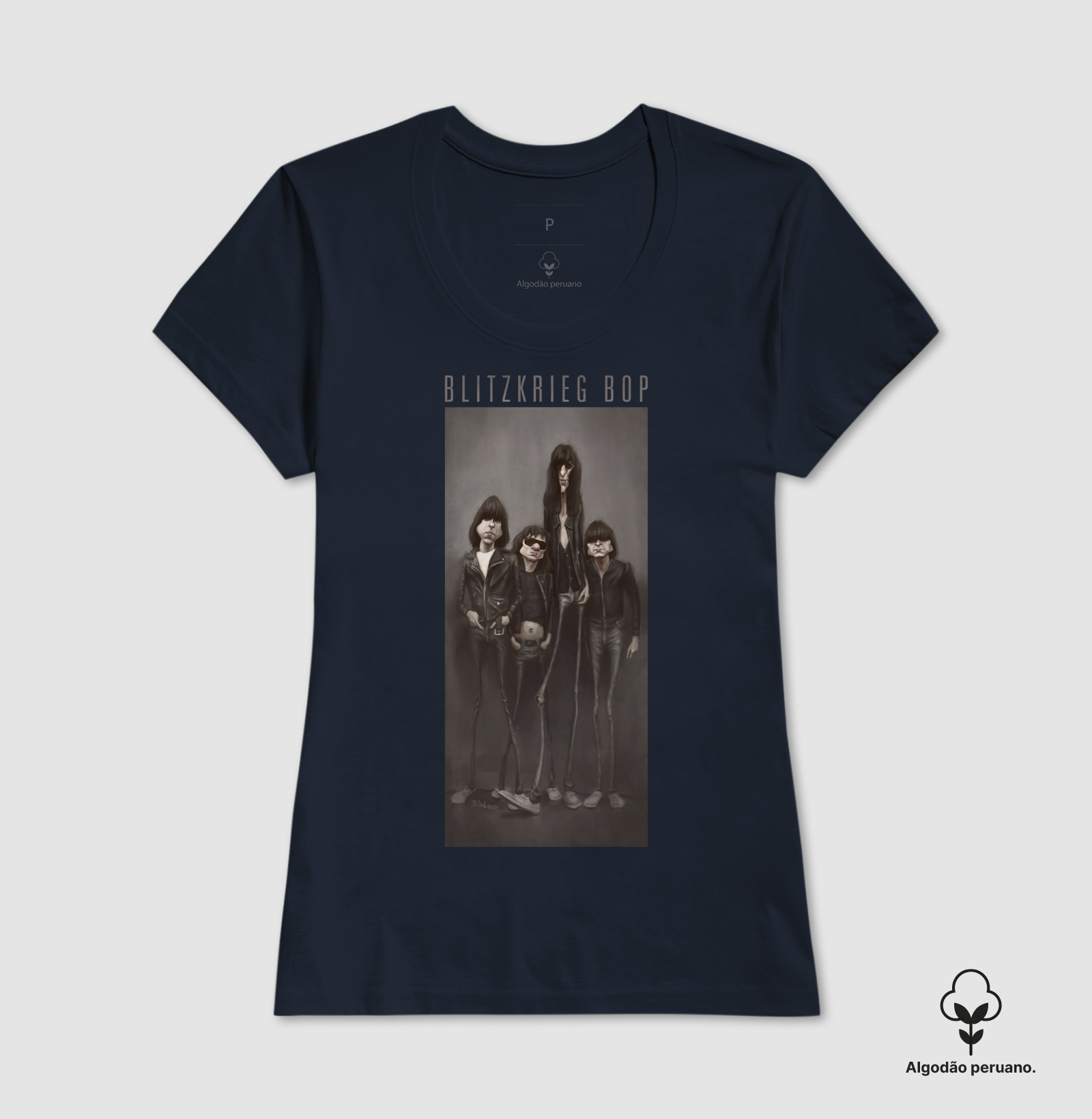 Camisa 9