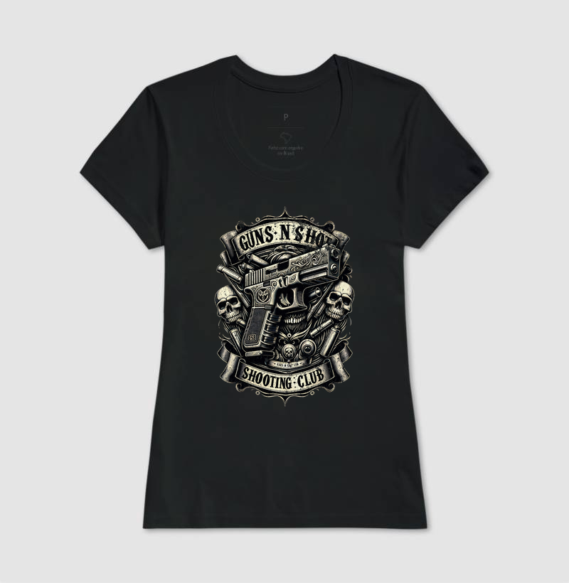Camisa 9