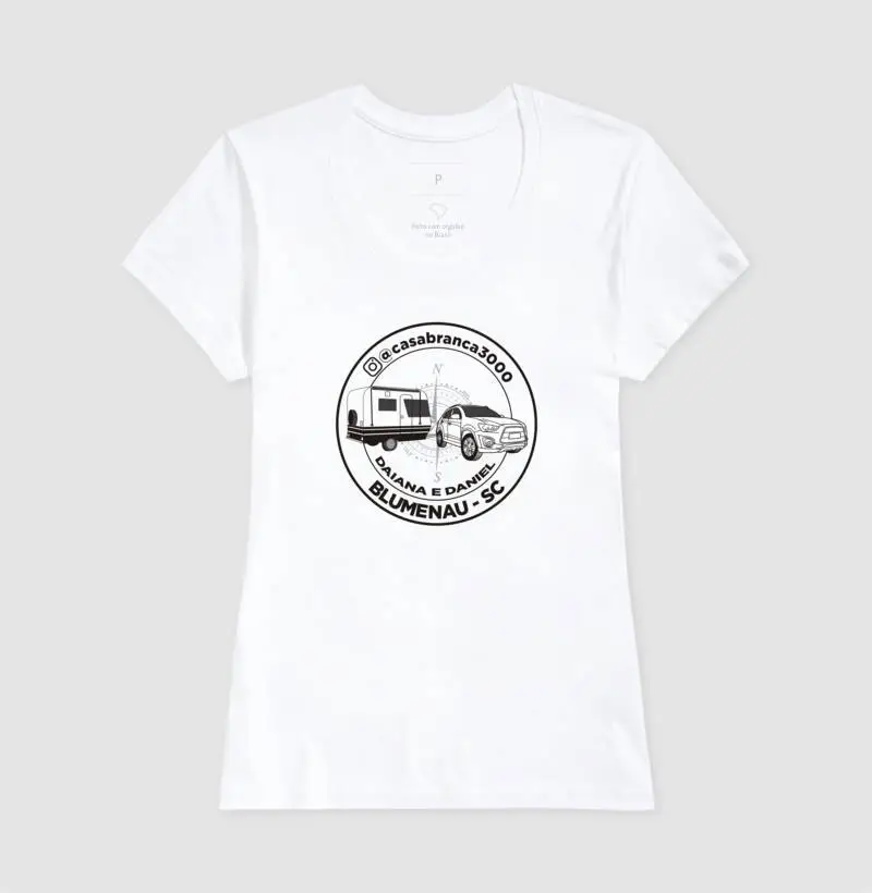 Camisa 12
