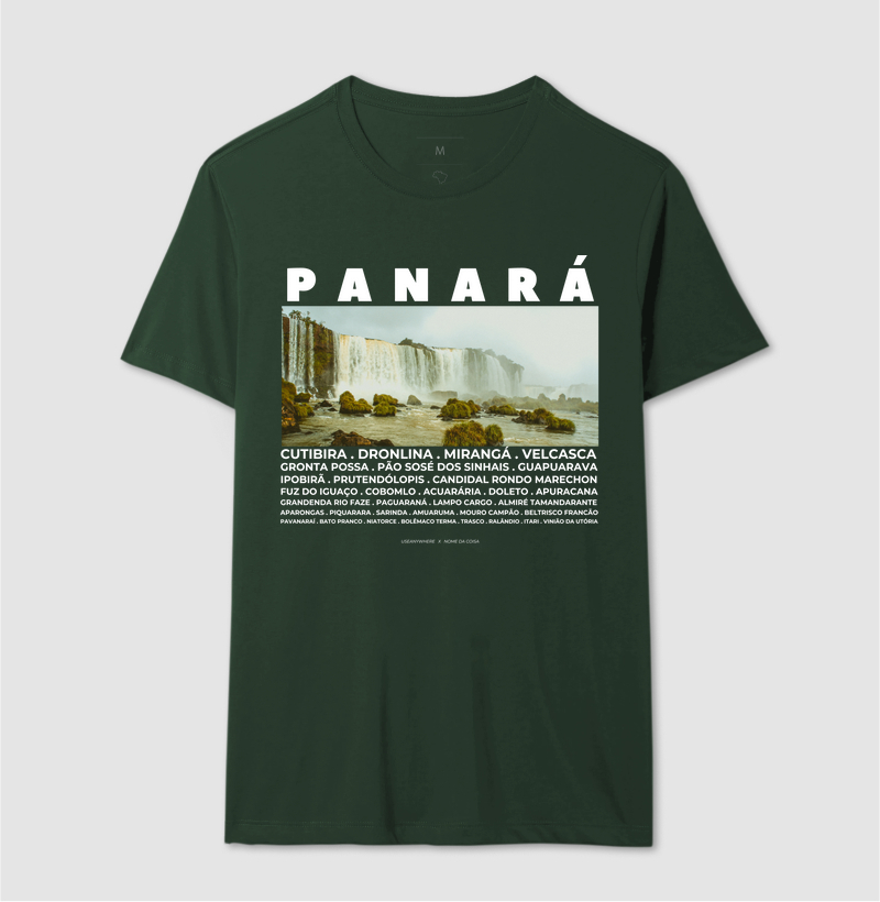 Camisa 8