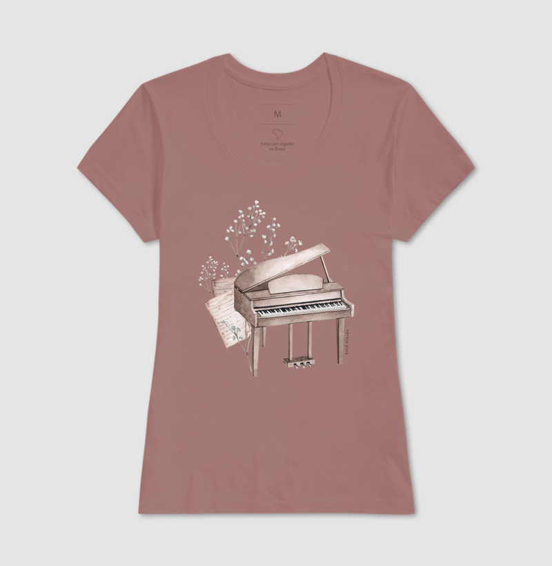 Camisa 8