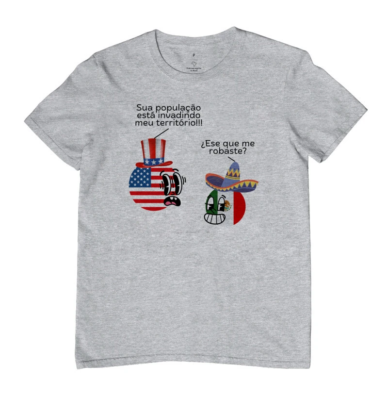 Camisa 8
